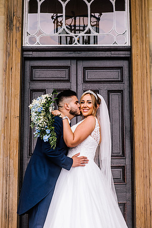 Shrigley Hall Wedding Photography - Rachel & Joe-530