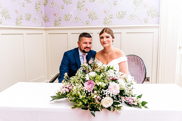 Newby Bridge Wedding Photography - Laura & Ryan-332