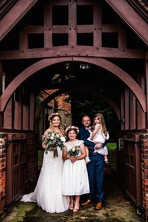 Bilston Brook Wedding Photography - Sophie & Todd-307