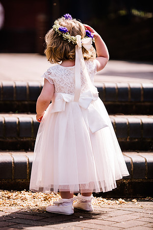 Rookery Hall Wedding Photography - Samantha & Simon-292