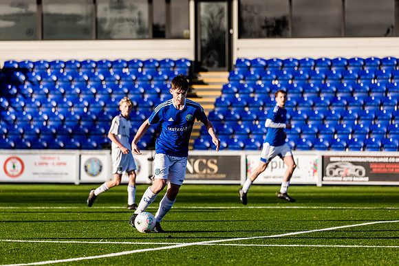 Macclesfield FC BTech Trials-205