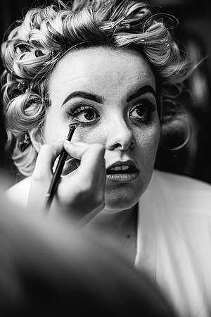 Manor House Hotel Wedding Photography - Megen & Dan-39
