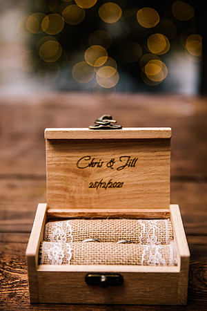 Foxtail Barns Wedding Photography - Jill & Chris-7