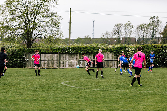Chesterton Pumas Cup Final Winners-23