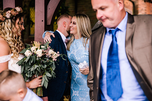 Bilston Brook Wedding Photography - Sophie & Todd-317