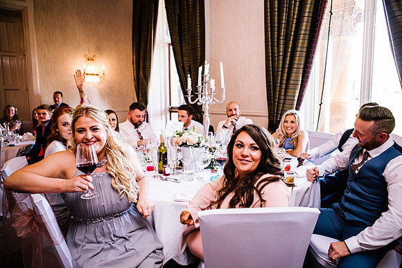 Walton Hall Wedding Photography - Staffordshire Wedding Photographer.-607