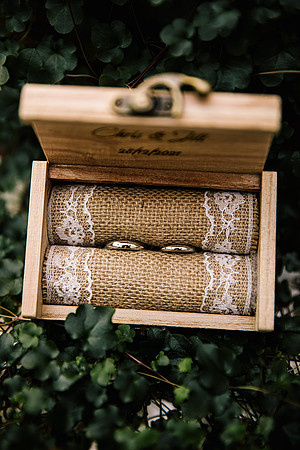 Foxtail Barns Wedding Photography - Jill & Chris-29