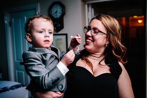 Wedding Photography - The upper House Barlaston - Holly & Clojo-788