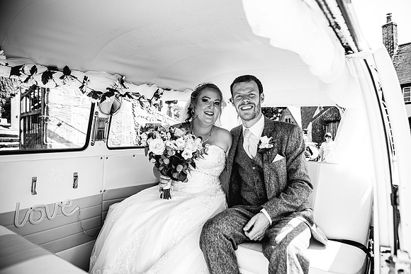 Manor House Hotel - Alsager Wedding - Louise & Jack-370