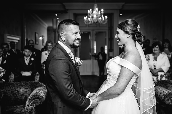 Newby Bridge Wedding Photography - Laura & Ryan-304