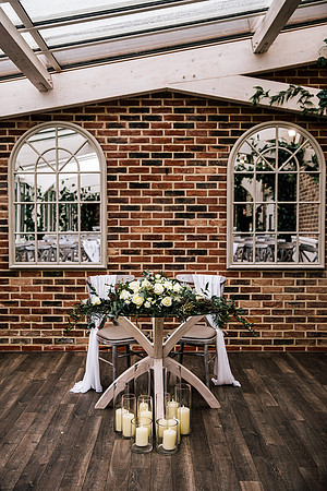 Foxtail Barns Wedding Photography - Jill & Chris-87