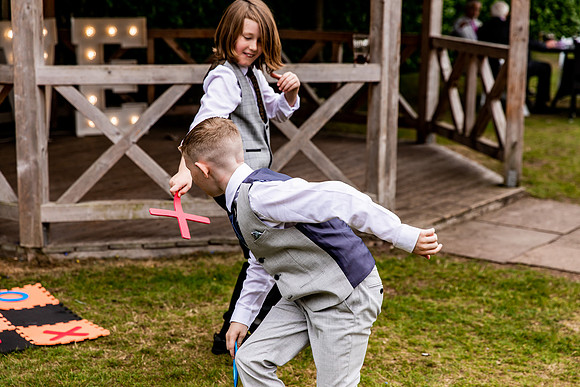 Slaters Country Inn Wedding - Chris & Rob-475