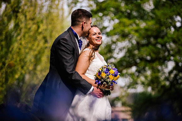 Rookery Hall Wedding Photography - Samantha & Simon-660