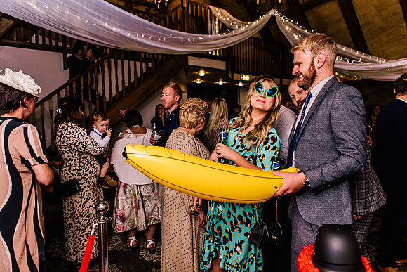 Shrigley Hall Wedding Photography - Rachel & Joe-433
