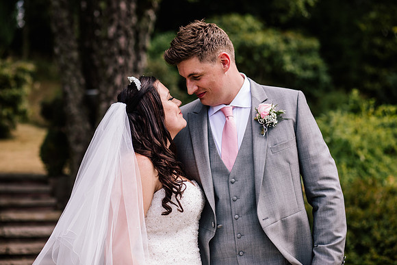 Upper House Barlaston Wedding Photography - Danielle & Alex-498