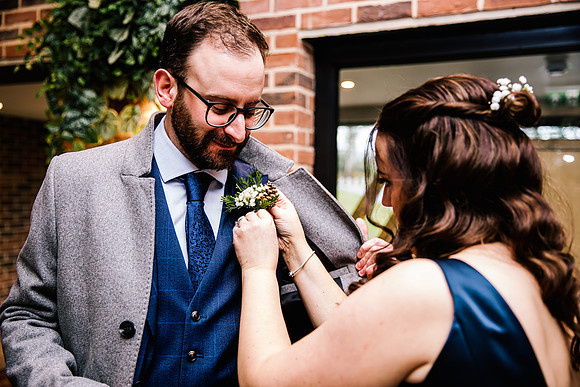 Foxtail Barns Wedding Photography - Jill & Chris-181