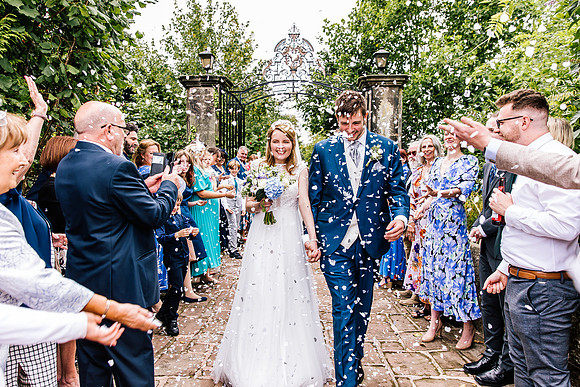 Park Hall Wedding Photography - Pip & Phil-392