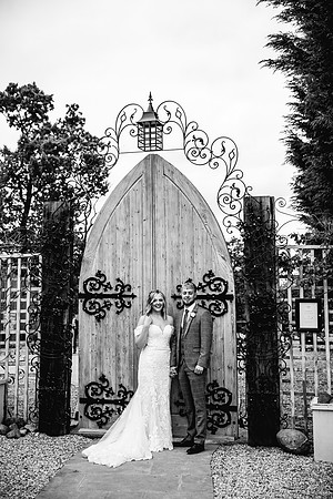 Alcumlow Wedding Barn Photography - Aimee & Mike-715