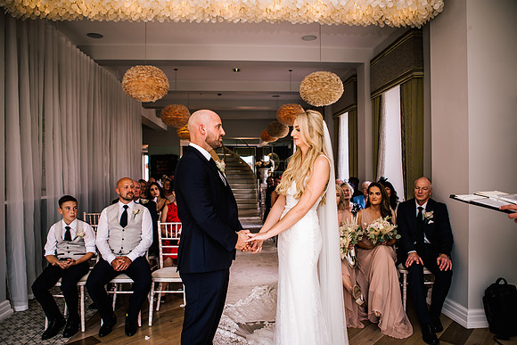 The Post House Stafford Wedding Photography - Vicky & Craig-212