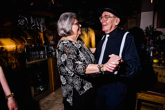 Staffordshire Event Photography - Cringleford Gothic Fairytale New Years Eve Party.-442