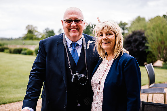 Walton Hall Wedding Photography - Staffordshire Wedding Photographer.-347