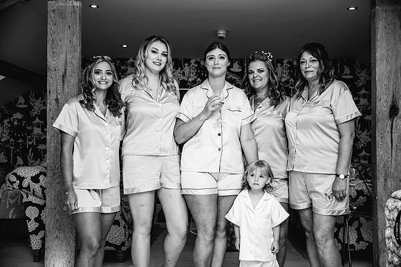 Newby Bridge Wedding Photography - Laura & Ryan-194