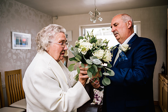 Eyam Hall Wedding Photography - Amanda & John-137