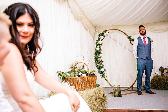 Staffordshire Wedding Photographer - Slaters Country Inn Wedding-588