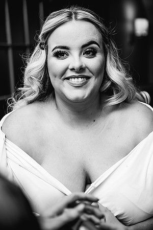 Manor House Hotel Wedding Photography - Megen & Dan-145