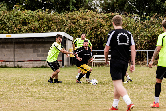 Tiktok Charity Football Day-254