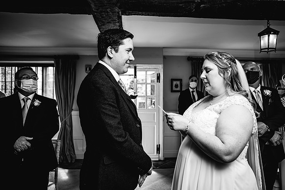 Eyam Hall Wedding Photography - Amanda & John-289