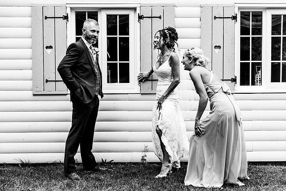 Slaters Country Inn Wedding - Chris & Rob-542
