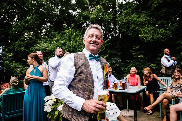 Newcastle Under Lyme Wedding Photography - Staffordshire Wedding Photographer - Emily & Wayne-520