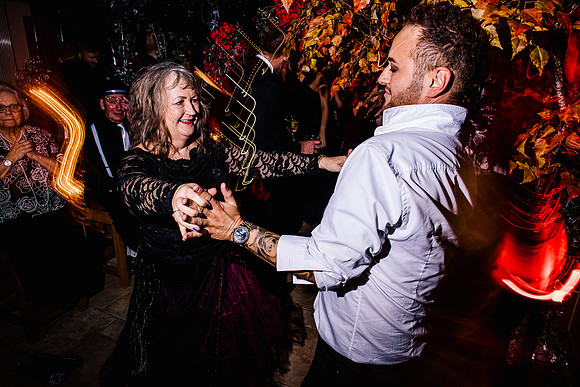 Staffordshire Event Photography - Cringleford Gothic Fairytale New Years Eve Party.-466
