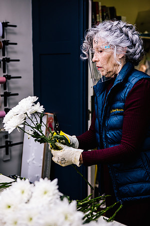 Staffordshire Brand Photographer - The Flower Room-18