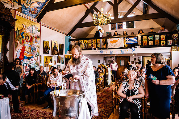 Aston Marina Event Photographer - Loucas Christening-72