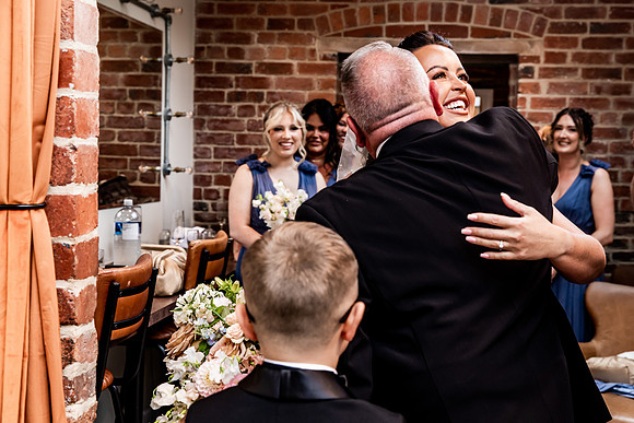 Charlotte & Paul - Foxtail Barns Wedding Photography-324