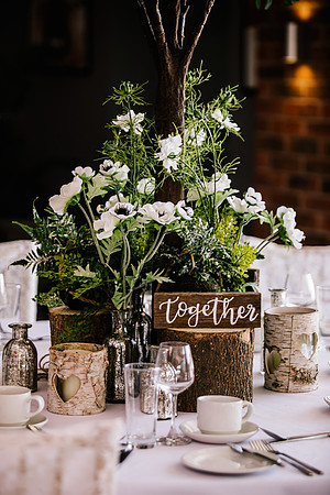 Vintage Venue Dressing - Aston Marina - Samantha Jayne Photography-89