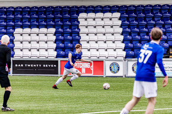 Macclesfield FC U16's - 11.02.23-386