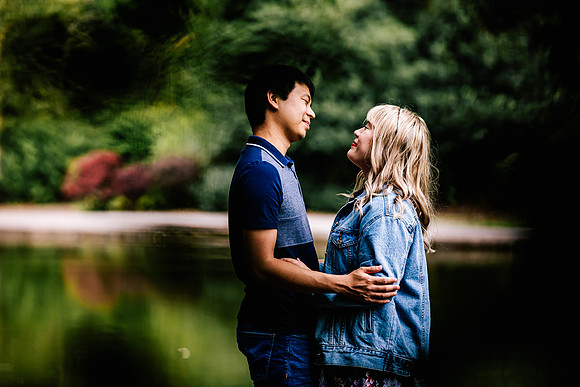 Staffordshire Engagement Photography - O & J-92