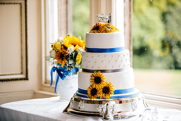 Keele Hall Wedding Photography - Katie & Simon-446