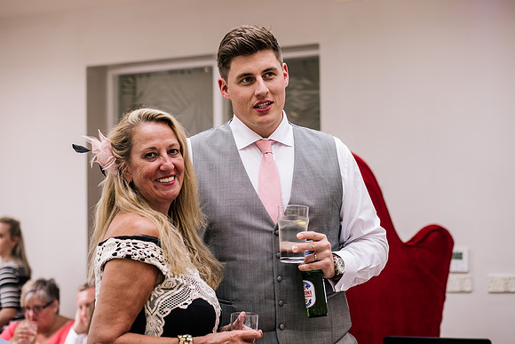 Upper House Barlaston Wedding Photography - Danielle & Alex-594