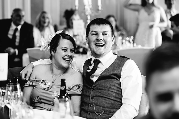 Walton Hall Wedding Photography - Staffordshire Wedding Photographer.-647