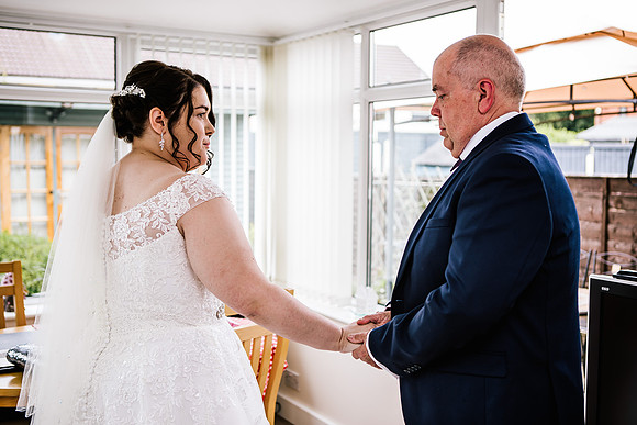 Aston Marina Wedding Photography - Samantha & Tom-279