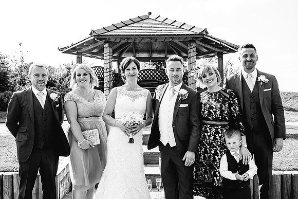 The Boat House Aston Marina - Wedding Photography - Staffordshire Wedding Photographer - Rich & Sue-422