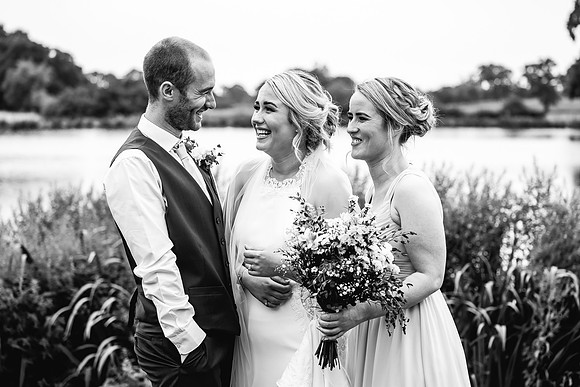 Sandhole Oak Barn Wedding Photography - Becky & Sam-384