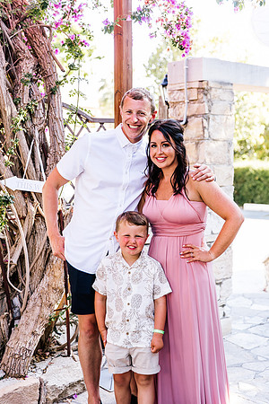 Cyprus Wedding Photography - Jessica & Dean-419