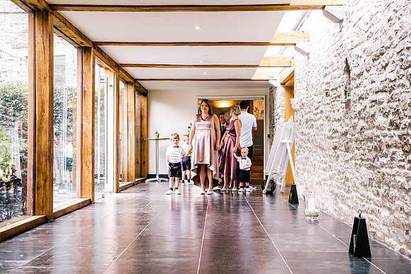 Lemore Manor Wedding Photography - Sam & Nick-404