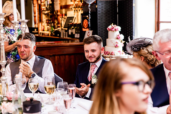 Slaters Country Inn Wedding - Chris & Rob-606
