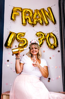 Fran - 30th Birthday Photoshoot-8